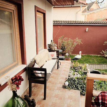 Kishaz Apartman 에게르 외부 사진