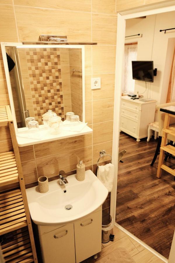 Kishaz Apartman 에게르 외부 사진